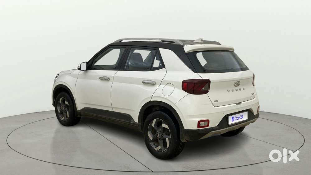 Hyundai Venue 1.0 Sx Turbo Imt, 2020, Petrol