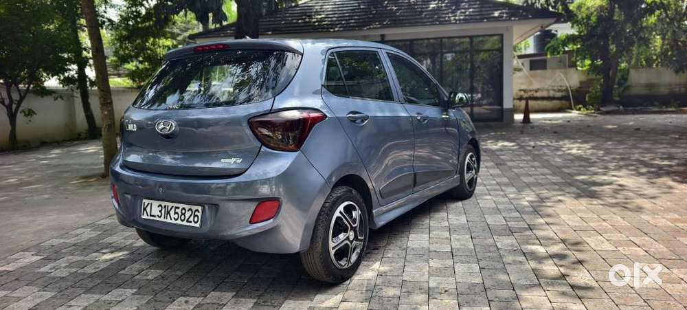 Hyundai Grand I10 2013-2016 Magna, 2017, Petrol