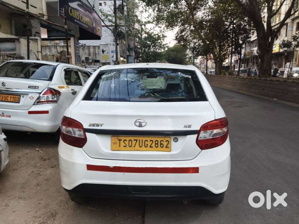 Tata Zest  Quadrajet 1.3 75ps Xe, 2018, Diesel