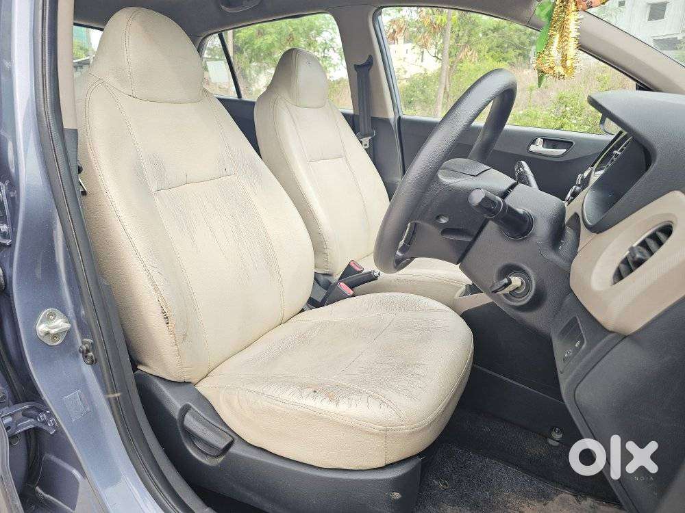 Hyundai Grand I10 1.2 Kappa Sportz Option, 2017, Petrol