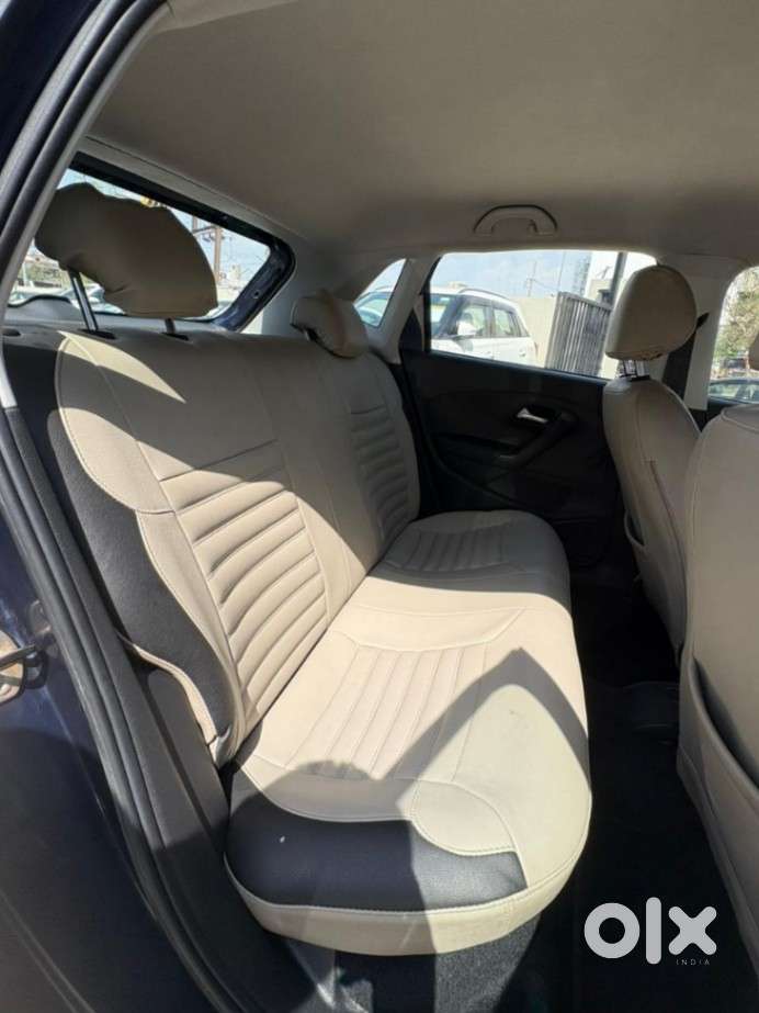 Volkswagen Polo 2009-2013 Petrol Trendline 1.2l, 2015, Petrol