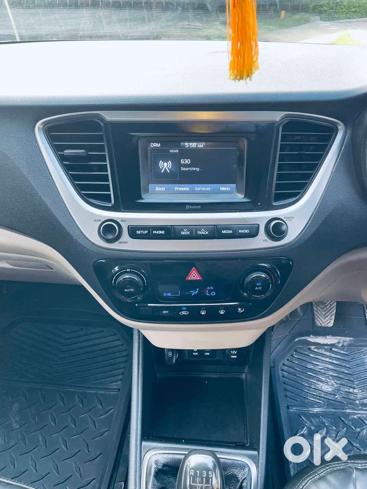Hyundai Verna 1.6 Ex Crdi, 2019, Diesel