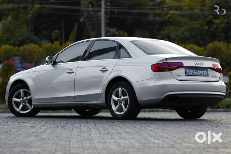 Audi A4, 2013, Diesel