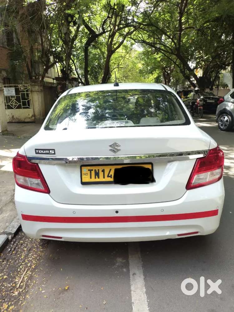 Maruti Suzuki Swift Dzire Tour 2025 Cng & Hybrids 22000 Km Driven