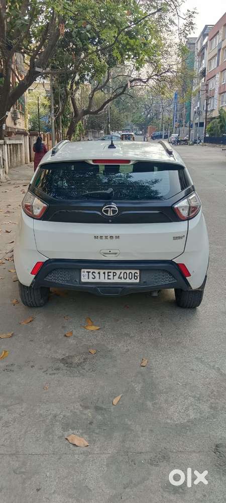 Tata Nexon 1.5 Revotorq Xza Plus Premium, 2018