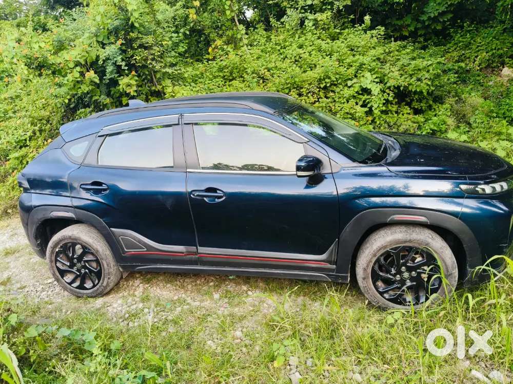Maruti Suzuki Fronx 2023 Manual