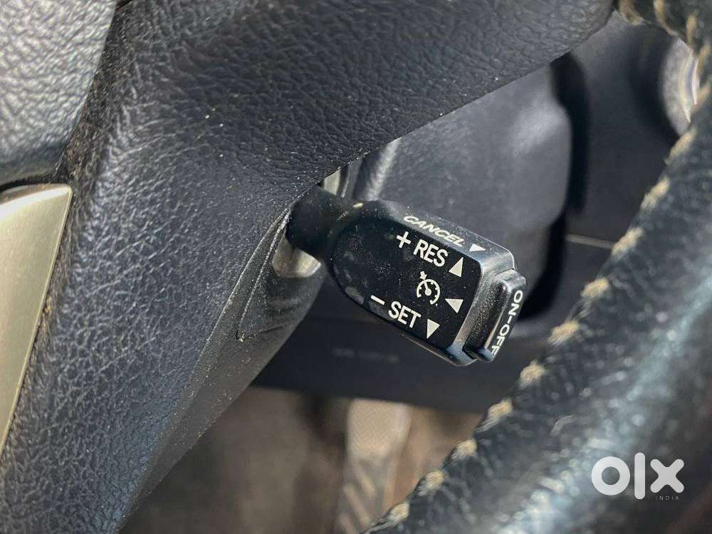 Toyota Innova Crysta 2.4 Z 7 Str, 2019, Diesel
