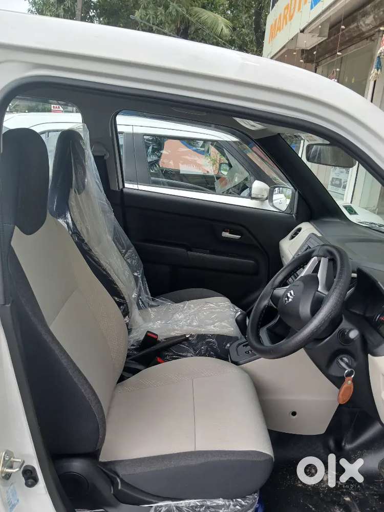 Maruti Suzuki Wagon R 2026