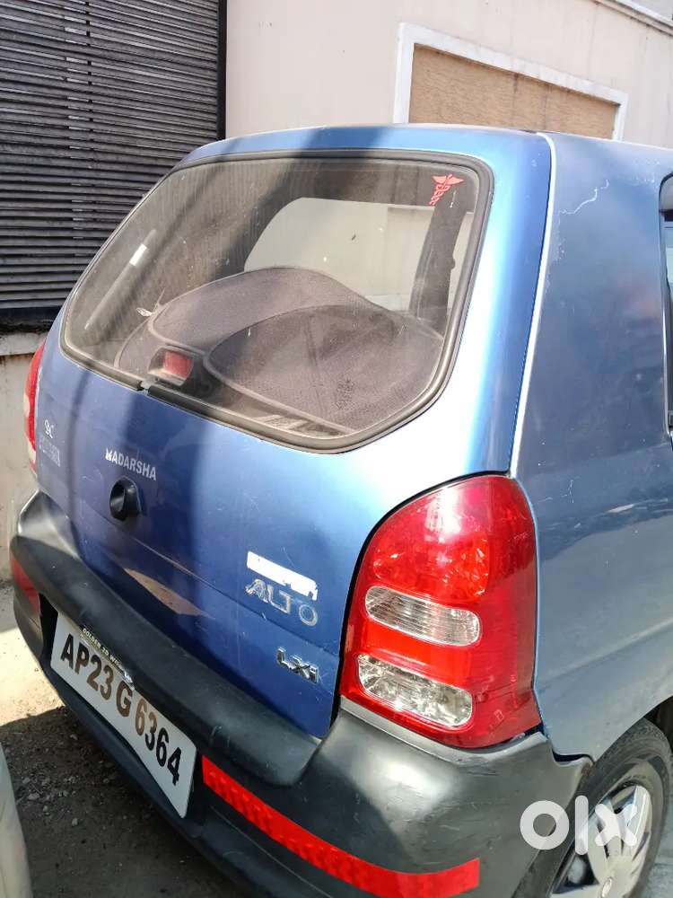 Maruti Suzuki Alto 2005