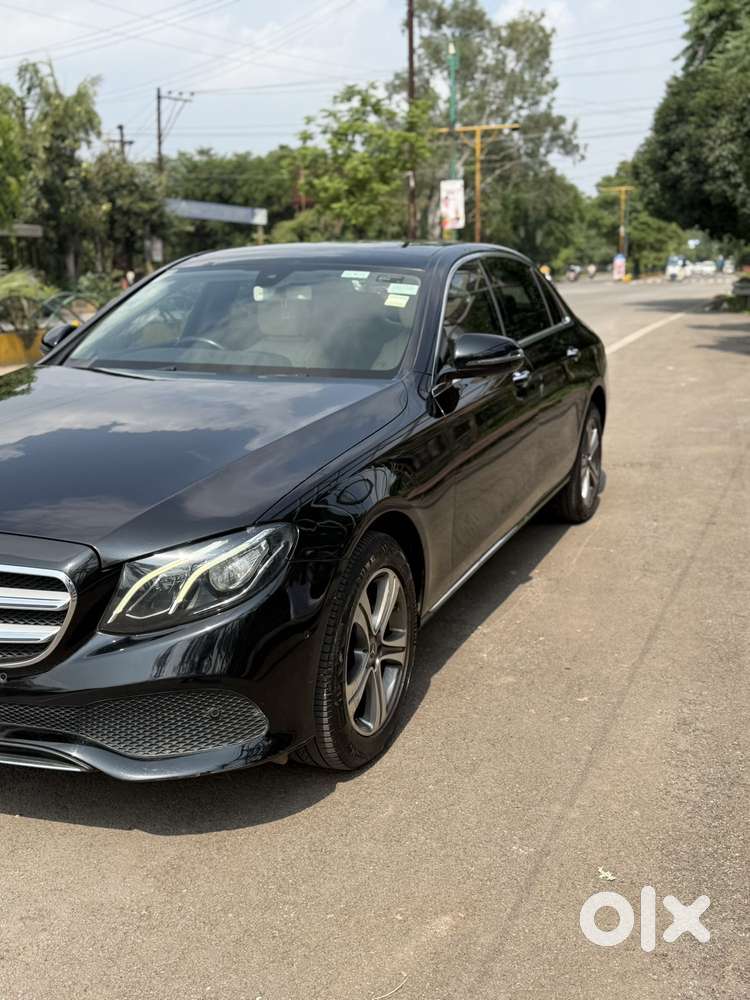 Mercedes-benz E-class E 220 D, 2018, Diesel