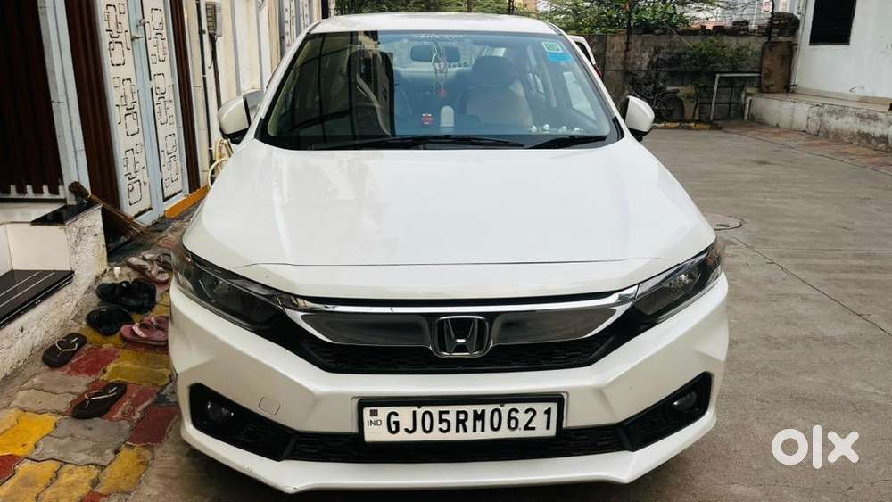 Honda Amaze 2021 Petrol Good Condition And Well Maintain