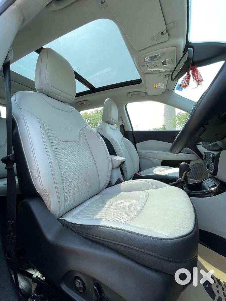 Jeep Compass 1.4 Limited Plus, 2019, Petrol