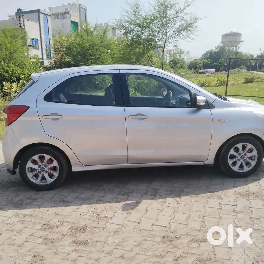 Ford Figo 2017 Model Car