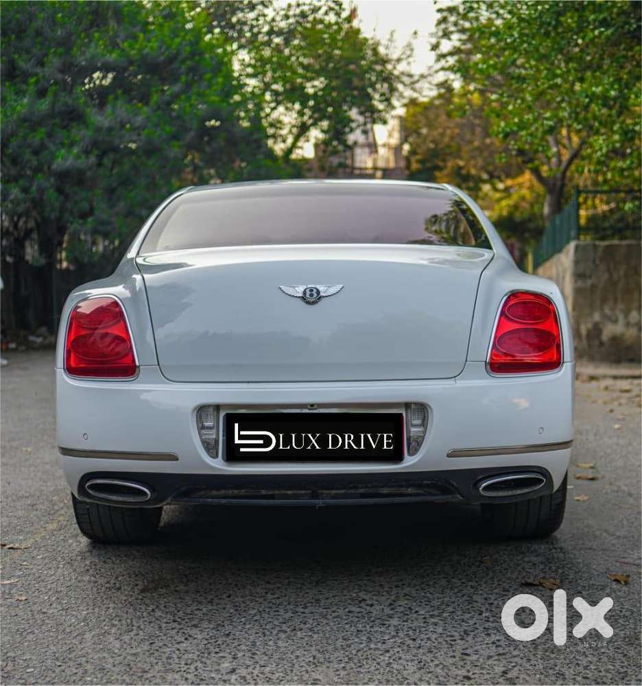 Bentley Flying Spur W12, 2011, Petrol