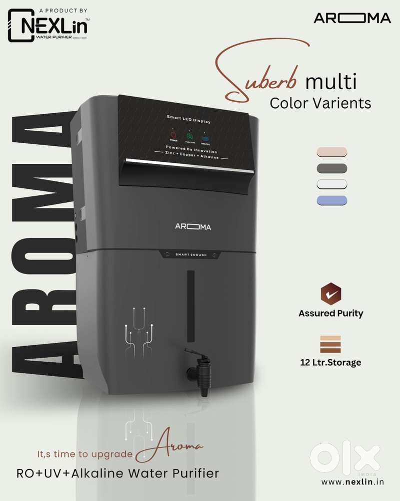 All typs Ro water purifier Avialable