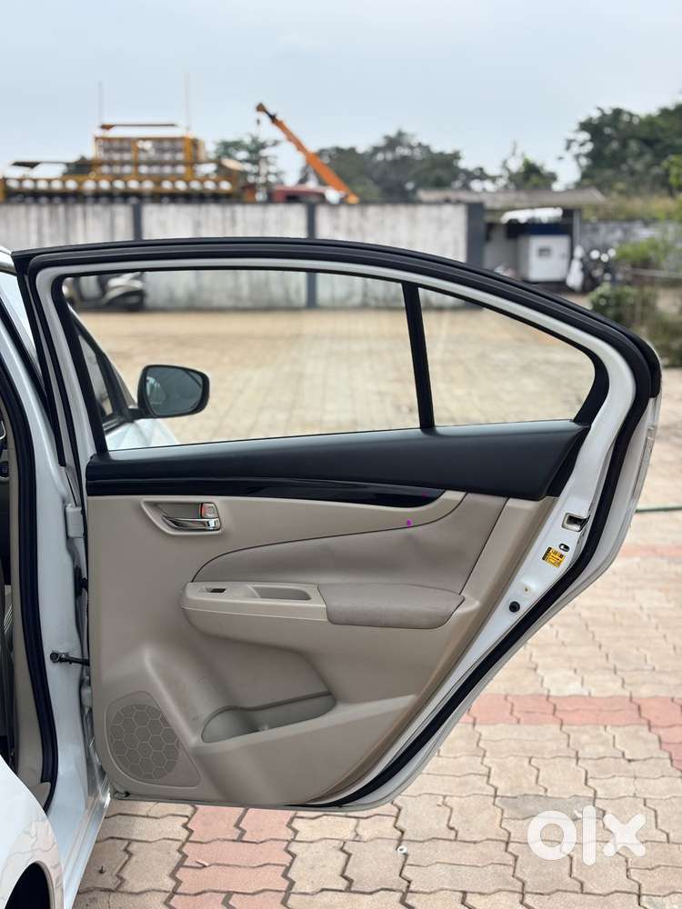 Maruti Suzuki Ciaz Zdi Bs Iv, 2015, Diesel