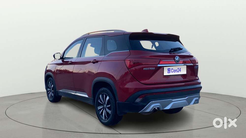 Mg Hector Sharp Dct Petrol, 2020, Petrol
