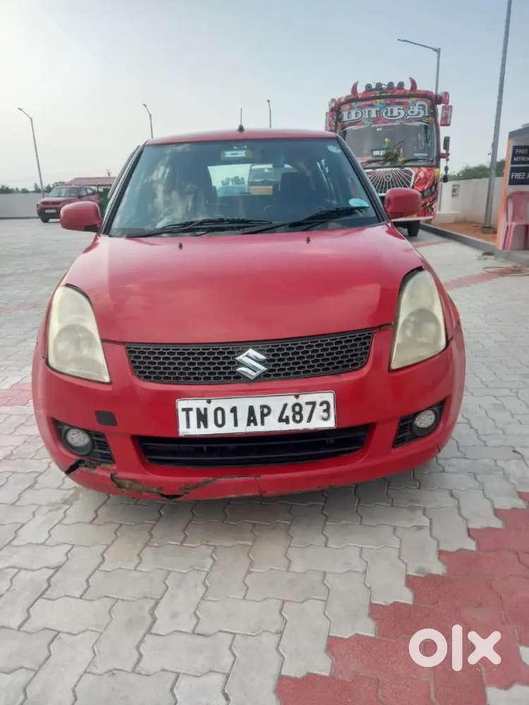 Maruti Suzuki Swift 2011