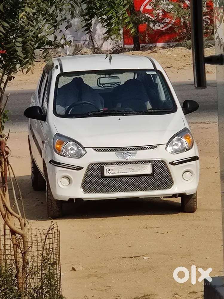 Maruti Suzuki Alto 800 2017 Petrol 54655 Km Driven