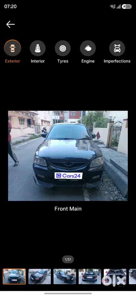 Fully Modified Accent Viva 1.6l