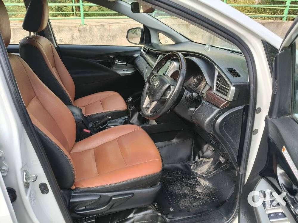 Toyota Innova Crysta 2.4 V 7 Str, 2022, Diesel