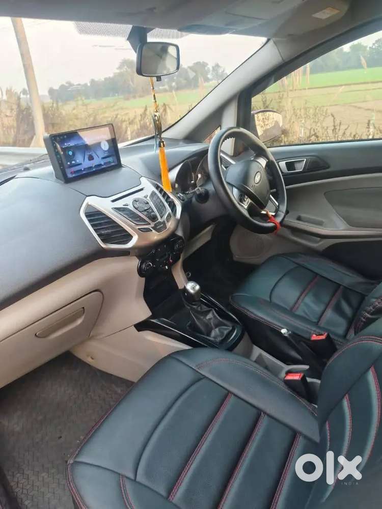 Ford Ecosport 2017 Diesel Well Maintained