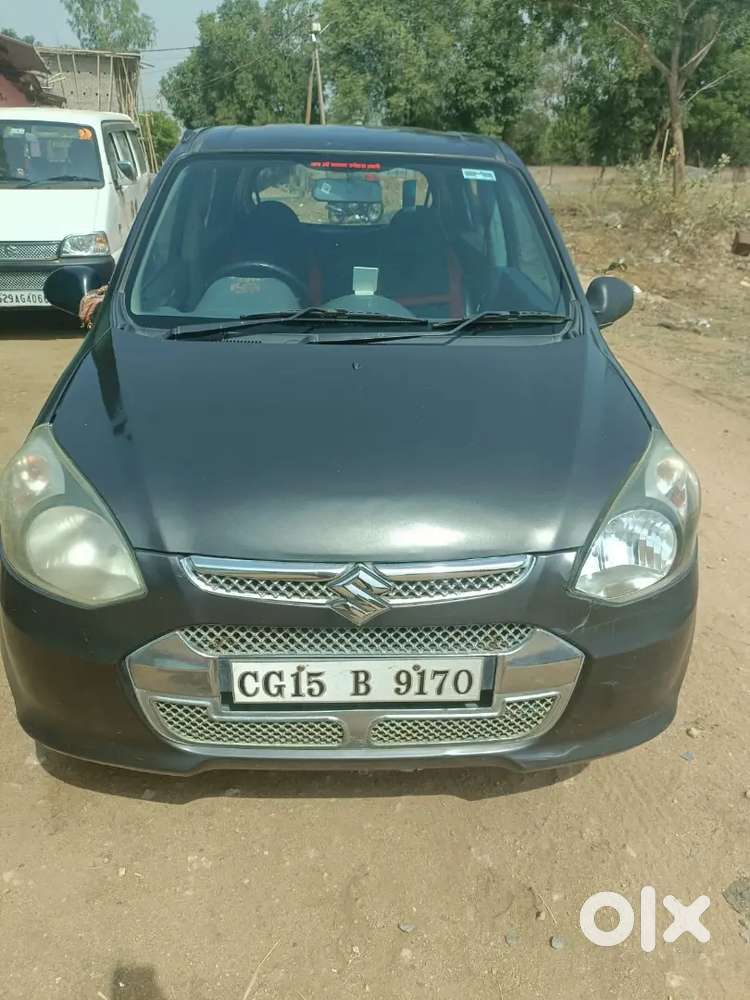 Maruti Suzuki Alto 2012 Petrol