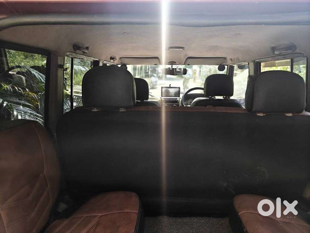 Mahindra Bolero Slx, 2008, Diesel