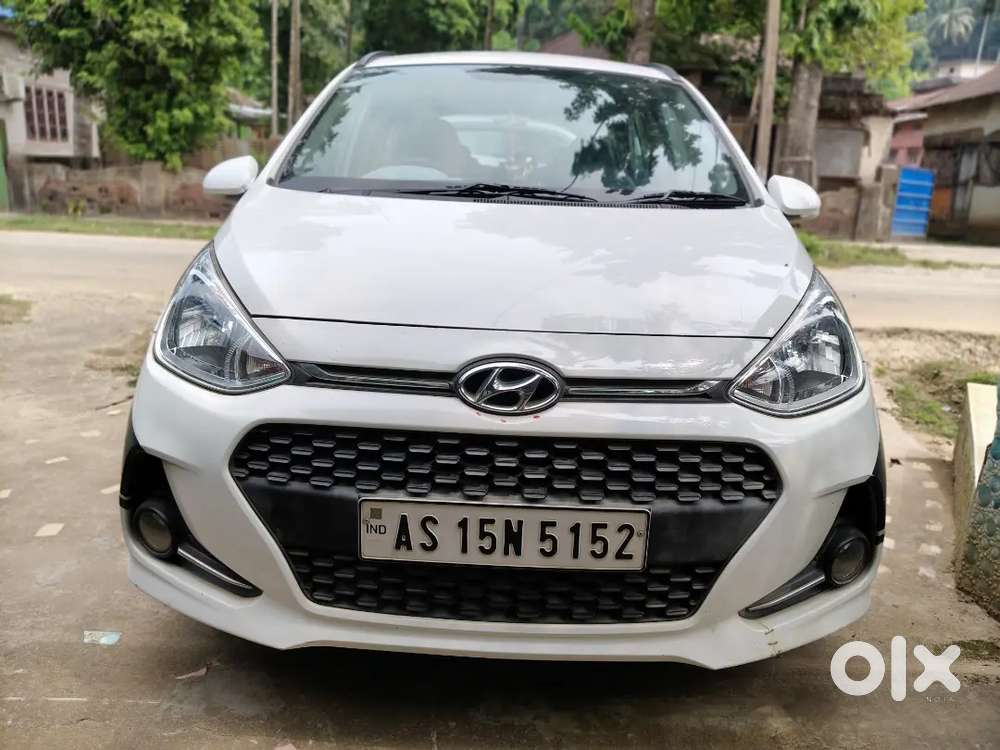 Hyundai Grand I10 2018