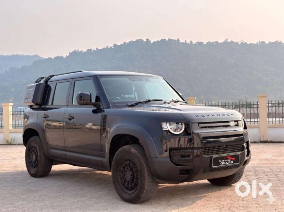 Land Rover Defender, 2020, Petrol
