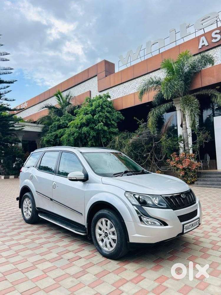 Mahindra Xuv500 W8 At, 2016, Diesel