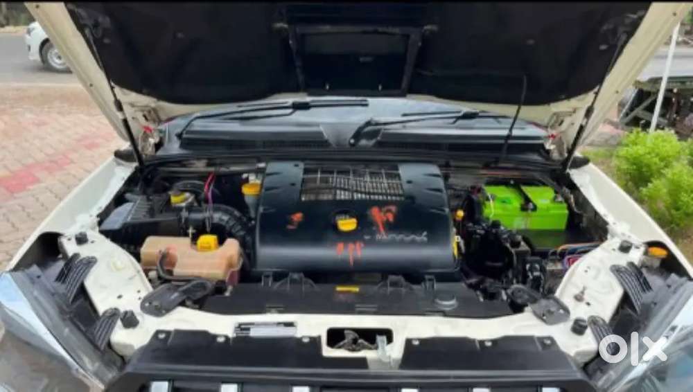 Mahindra Scorpio Vlx 2017-2028