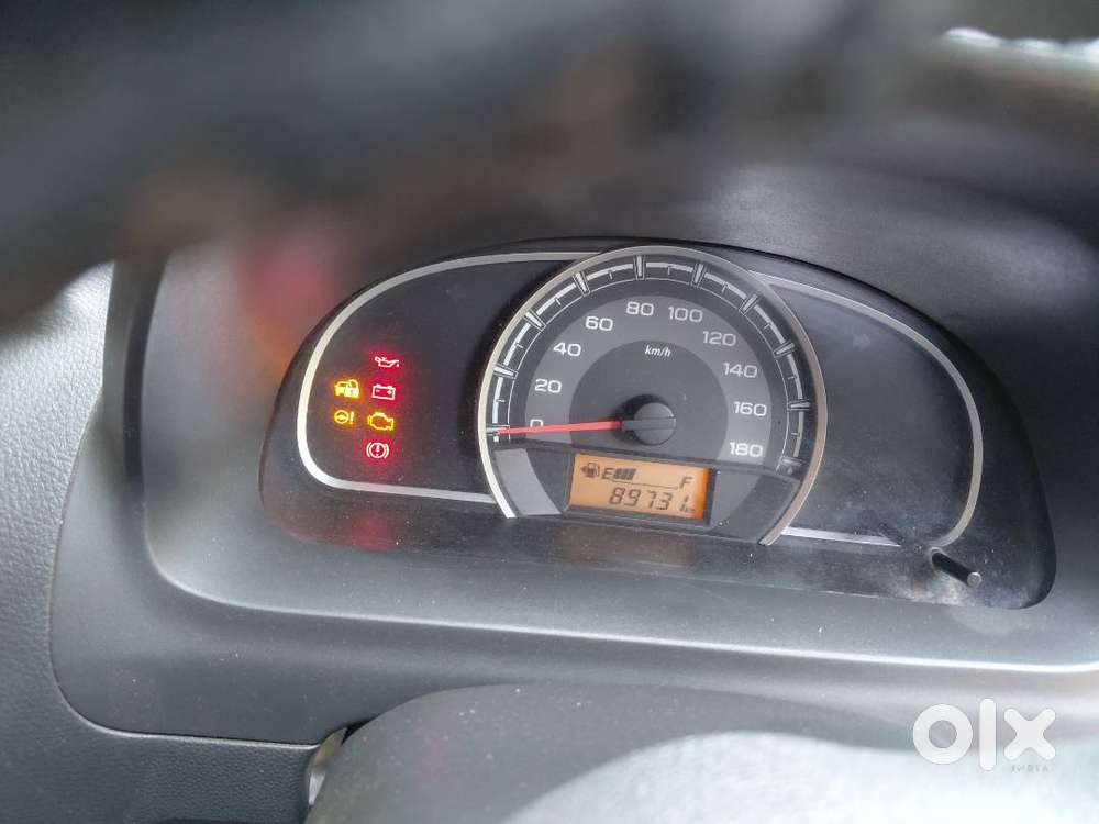 Maruti Suzuki Alto 800 2018