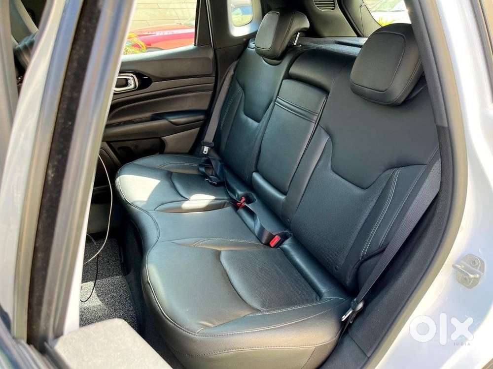 Jeep Compass 1.4 80 Anniversary Petrol Dct, 2022, Petrol