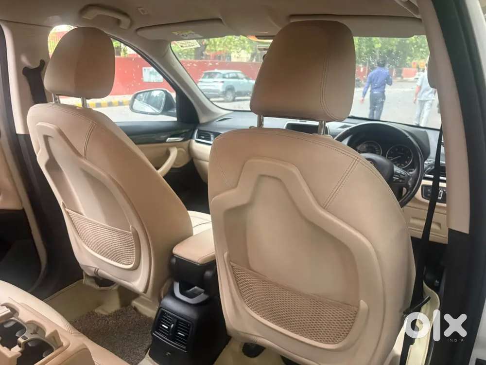 Bmw X1 2018 Diesel Well Maintained