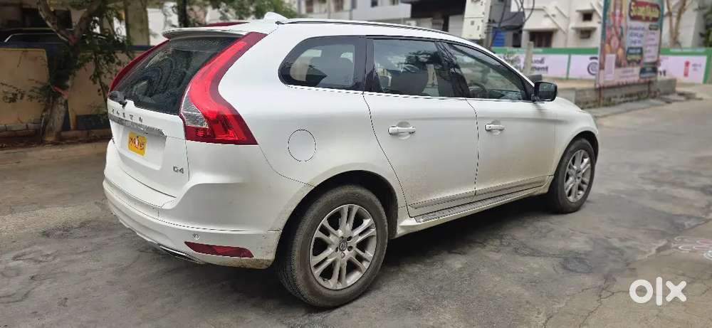 2016 Volvo Xc60 D4 Diesel