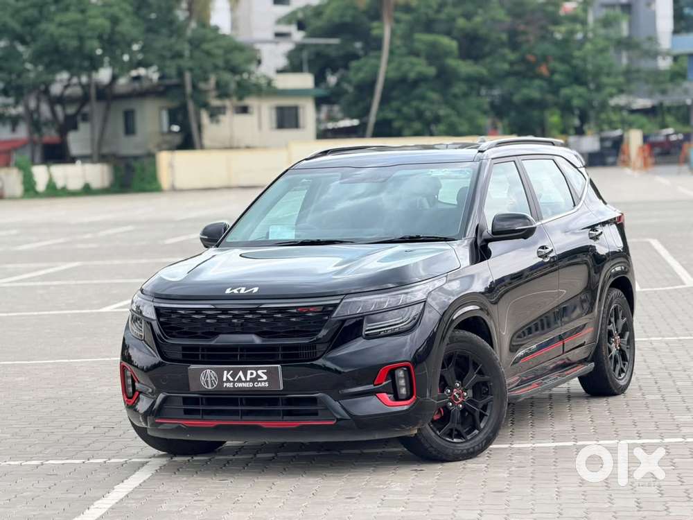 Kia Seltos Gtx Dct, 2023, Petrol