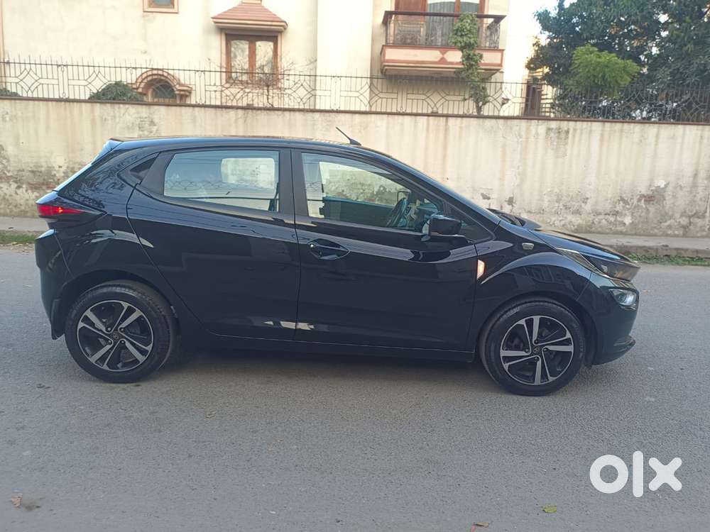 Tata Altroz 1.2 Xz Plus Petrol, 2022, Petrol