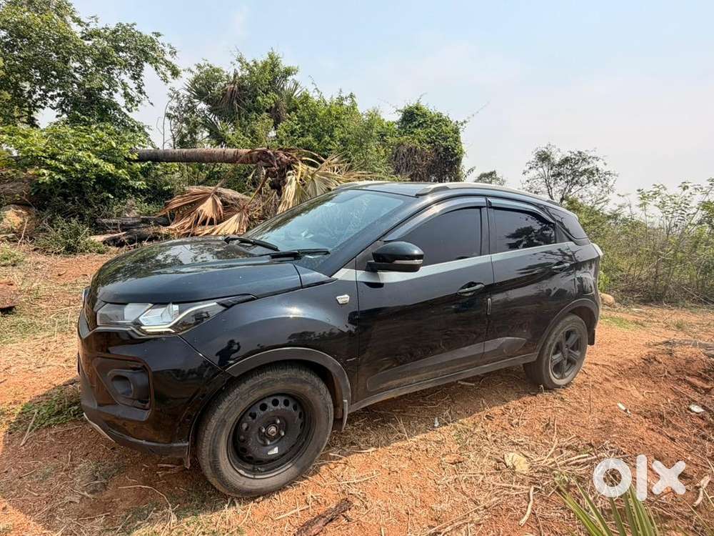 Tata Nexon 2022 110000 Km Driven