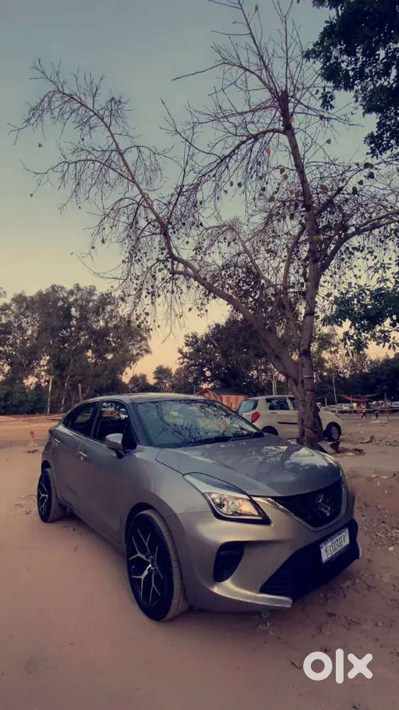 ⚜️urgent Sale⚜️ Maruti Suzuki Baleno 2019