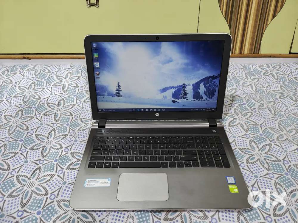 Hp pavilion Notebook i5 1 Tb