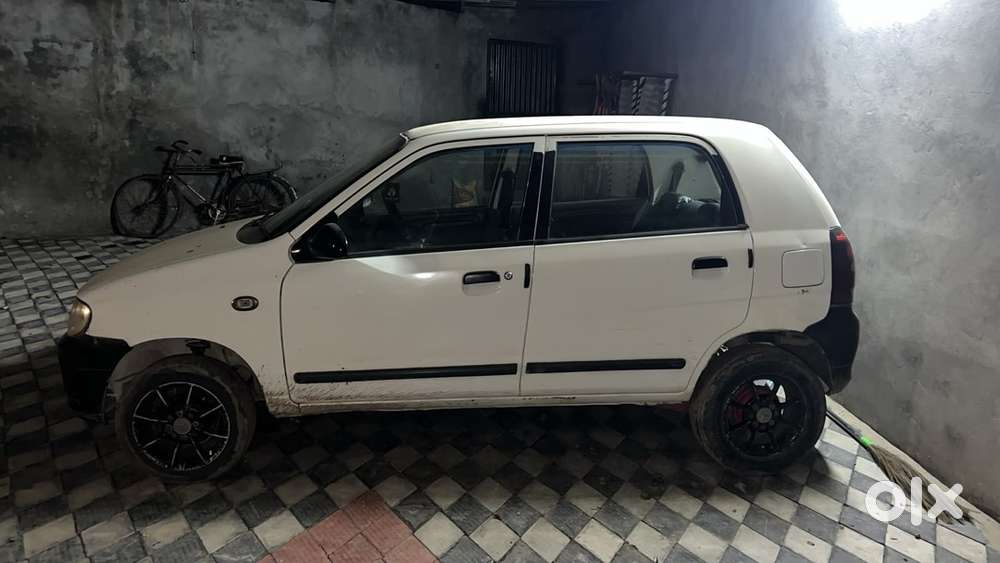 Maruti Suzuki Alto 800 2005