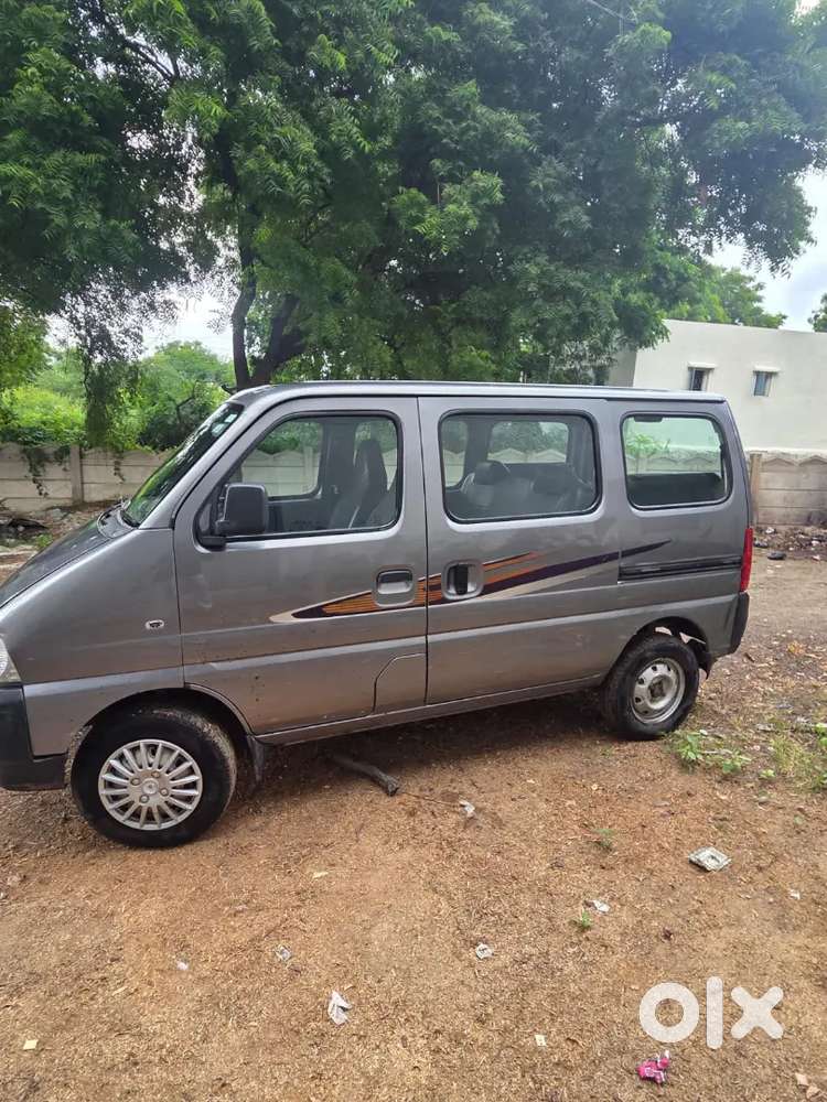 Maruti Suzuki Eeco 2020