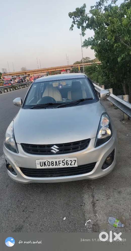 Maruti Suzuki Dzire 2014 Petrol 85000 Km Driven