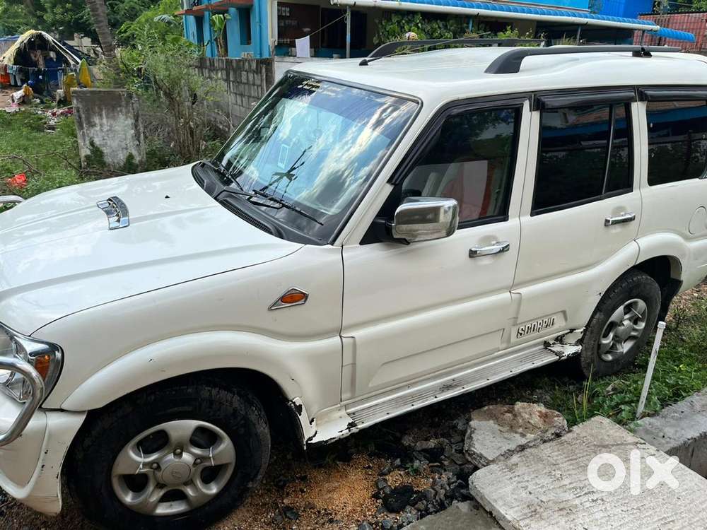 Mahindra Scorpio Sle