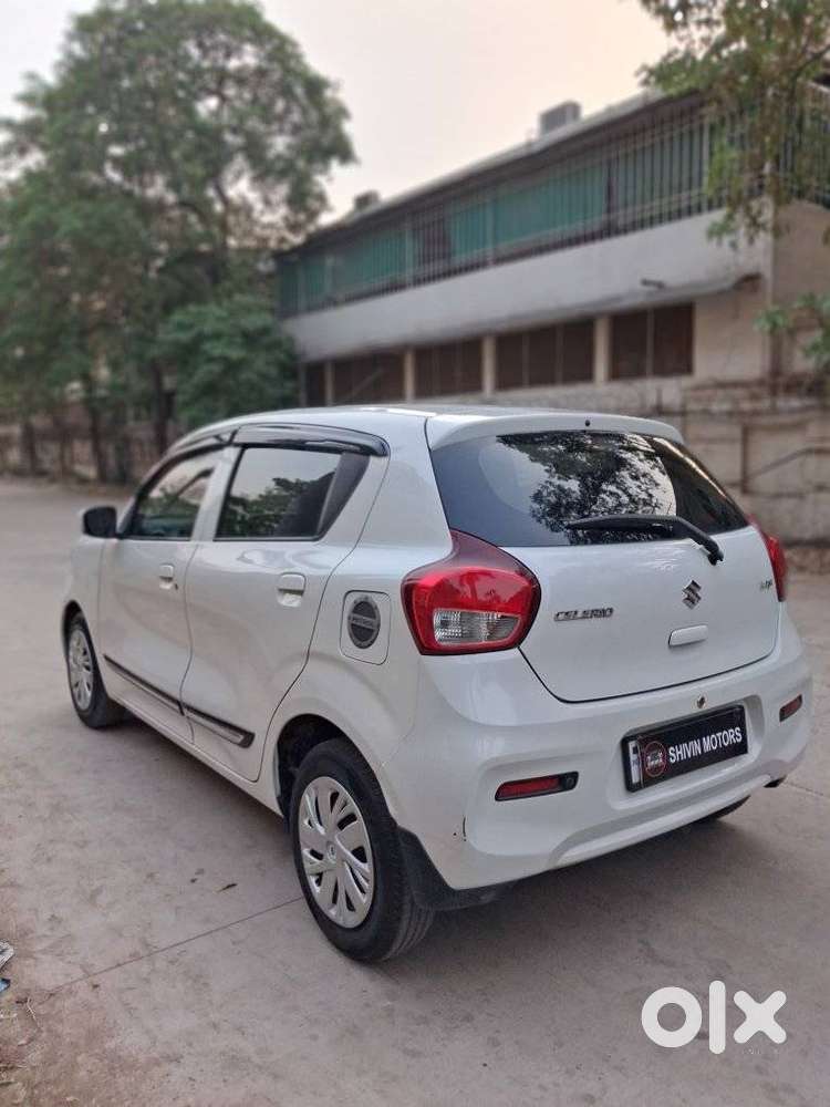 Maruti Suzuki Celerio Zxi, 2022, Petrol