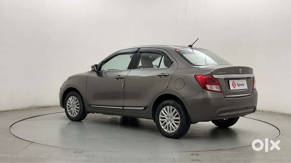 Maruti Suzuki Dzire 1.2 Zxi, 2021, Petrol
