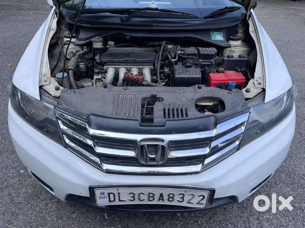 Honda City V Inspire, 2013, Cng & Hybrids