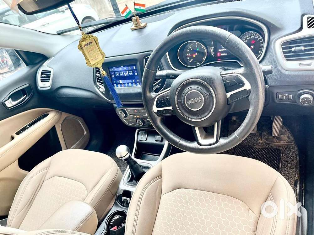 Compass 2000 Cc Diesel Well Maintain