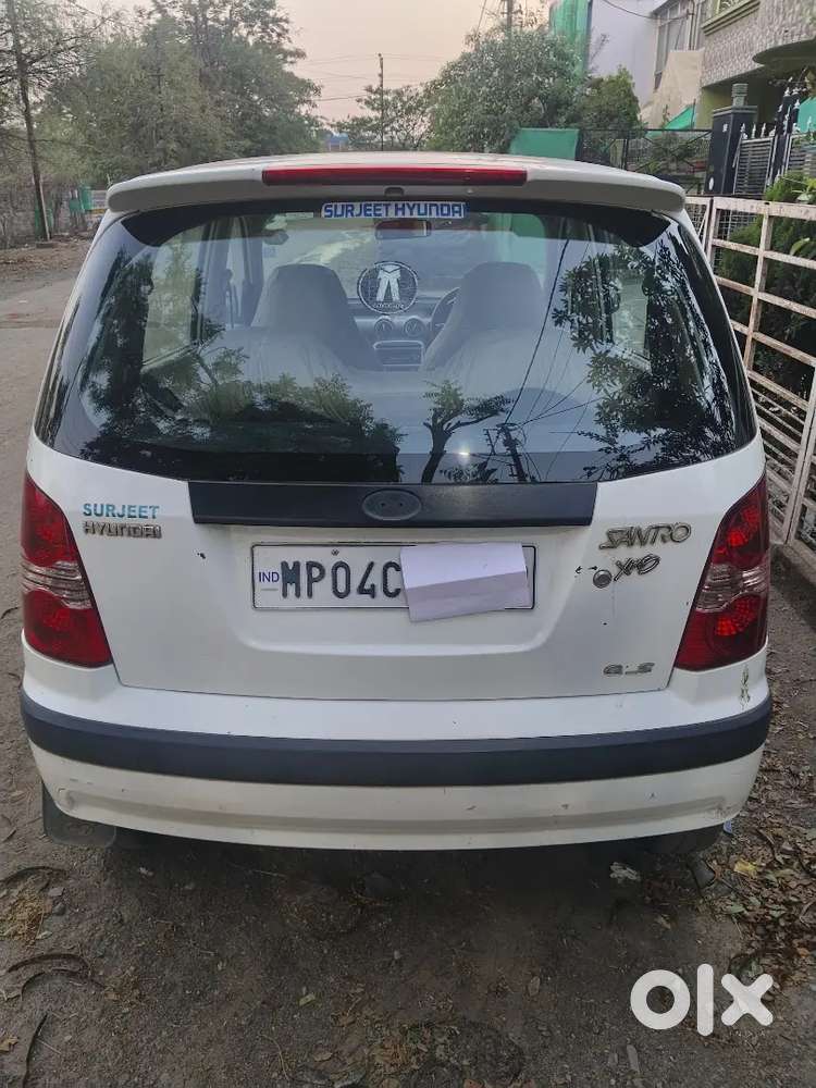 Hyundai Santro Xing 2011 Petrol 85700 Km Driven